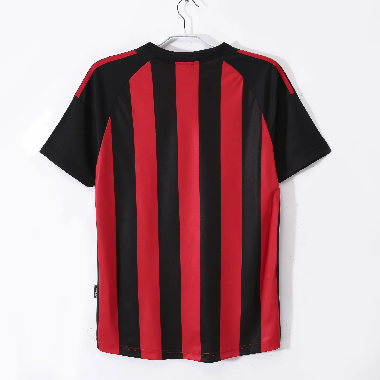 Tifoso Store Maglie da Calcio Milan 2003 maglia retro rossonera