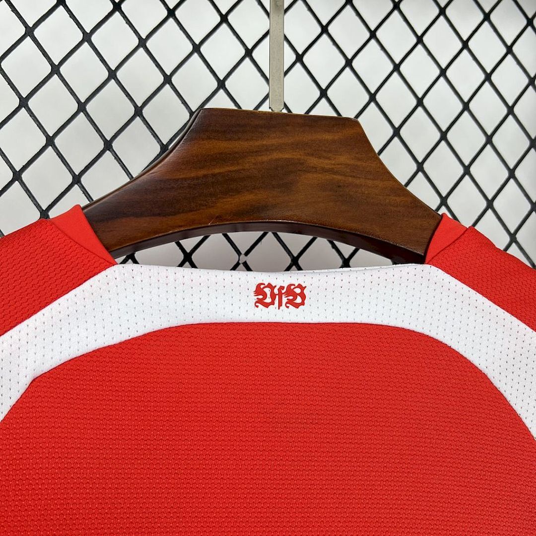 Tifoso Store Stuttgart Seconda Maglia 2006/07 maglia retro trasferta
