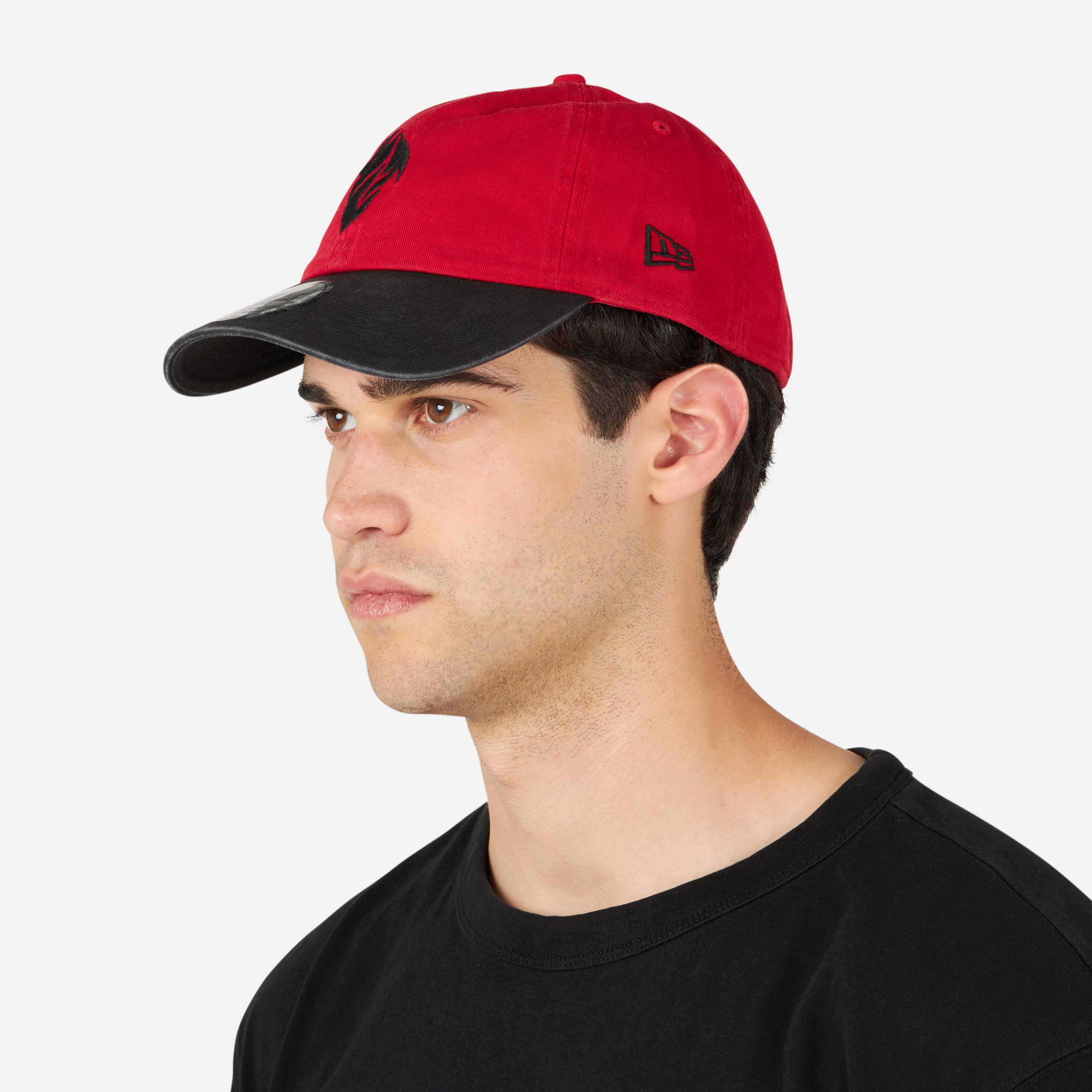 AC Milan Cappelli 9TWENTY Heritage Devil cappello taglia unica