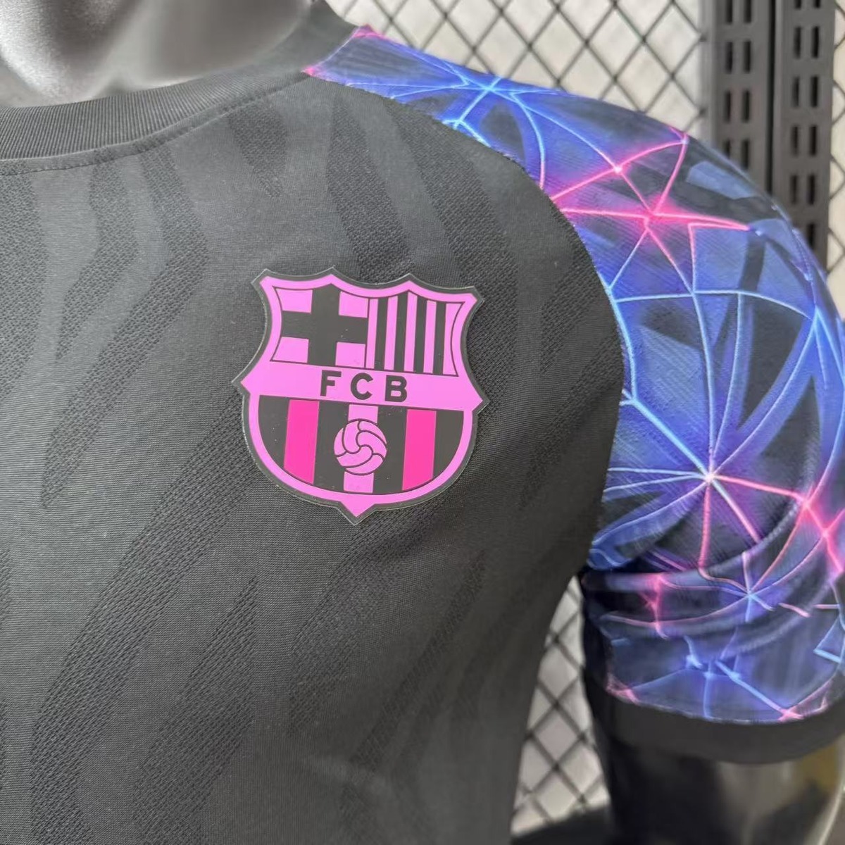 Tifoso Store Barcellona Special Nera 2026/27 Maglia Giocatore