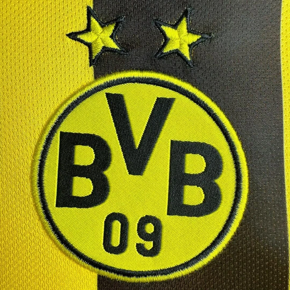 Tifoso Store Maglie da Calcio Borussia Dortmund 2013 maglia gialla retro