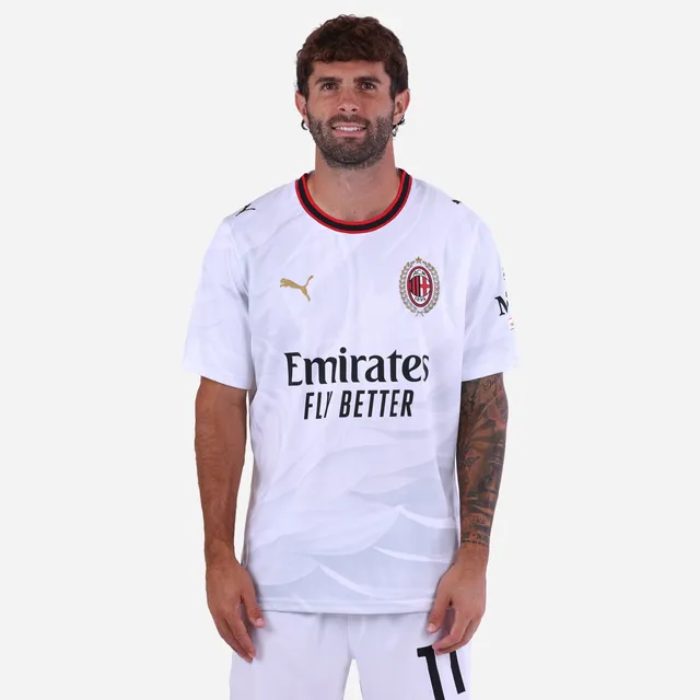 AC Milan Kit Away 2026/27 maglia gara uomo trasferta M