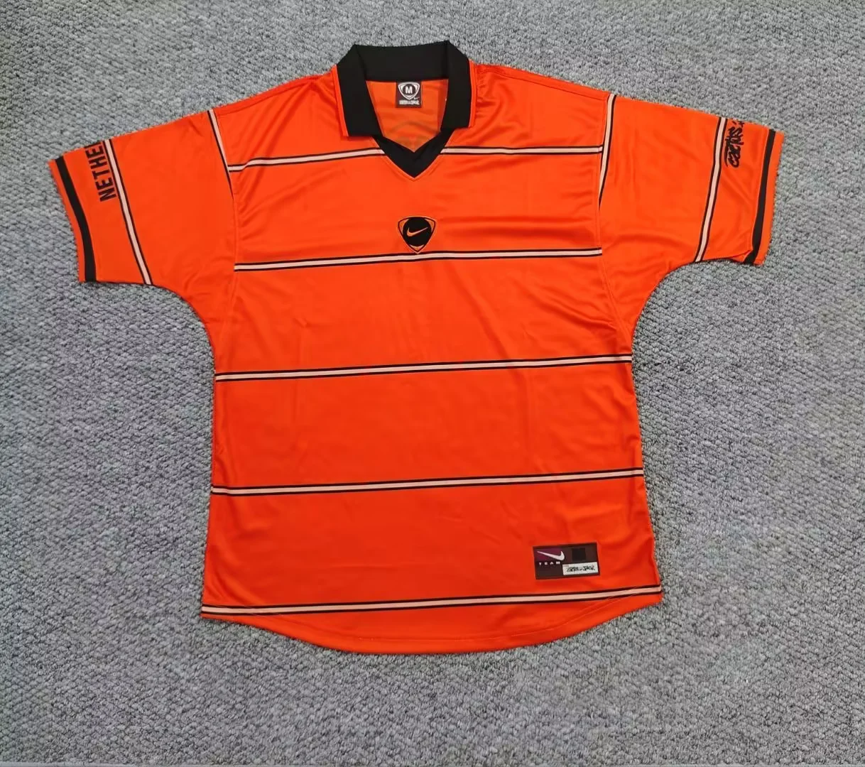 Tifoso Store Maglie da Calcio Olanda Total 90 2026 arancione
