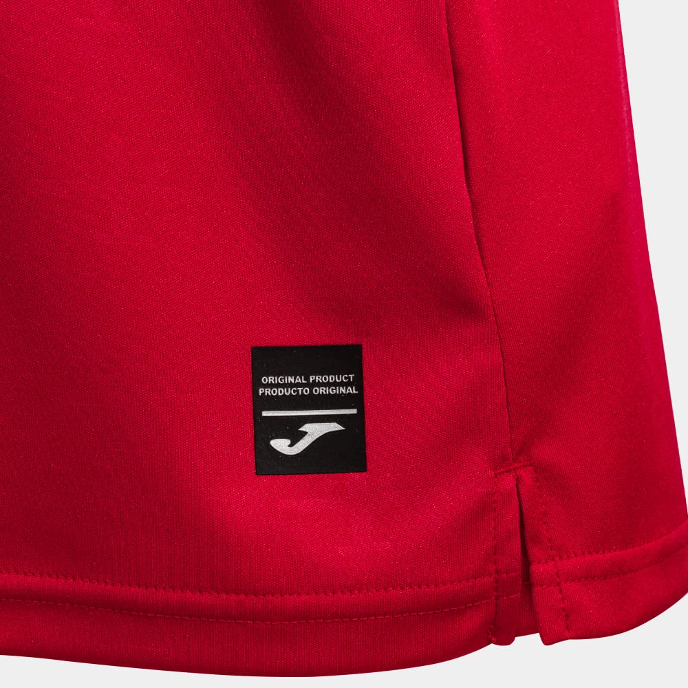 Getafe Seconda Maglia 2022-23 maglia S rossa traspirante