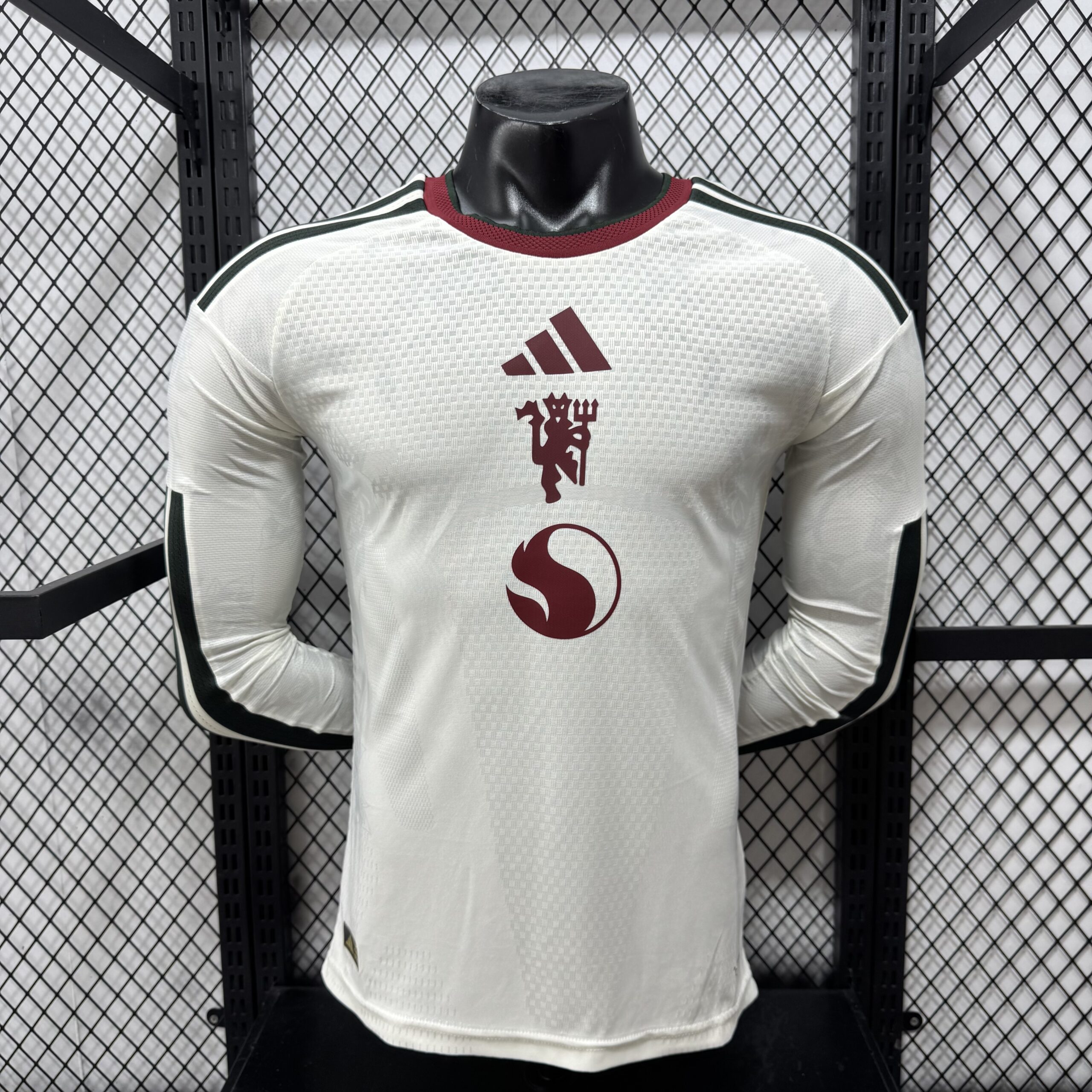 Manchester United Third 2026/27 maglia L player