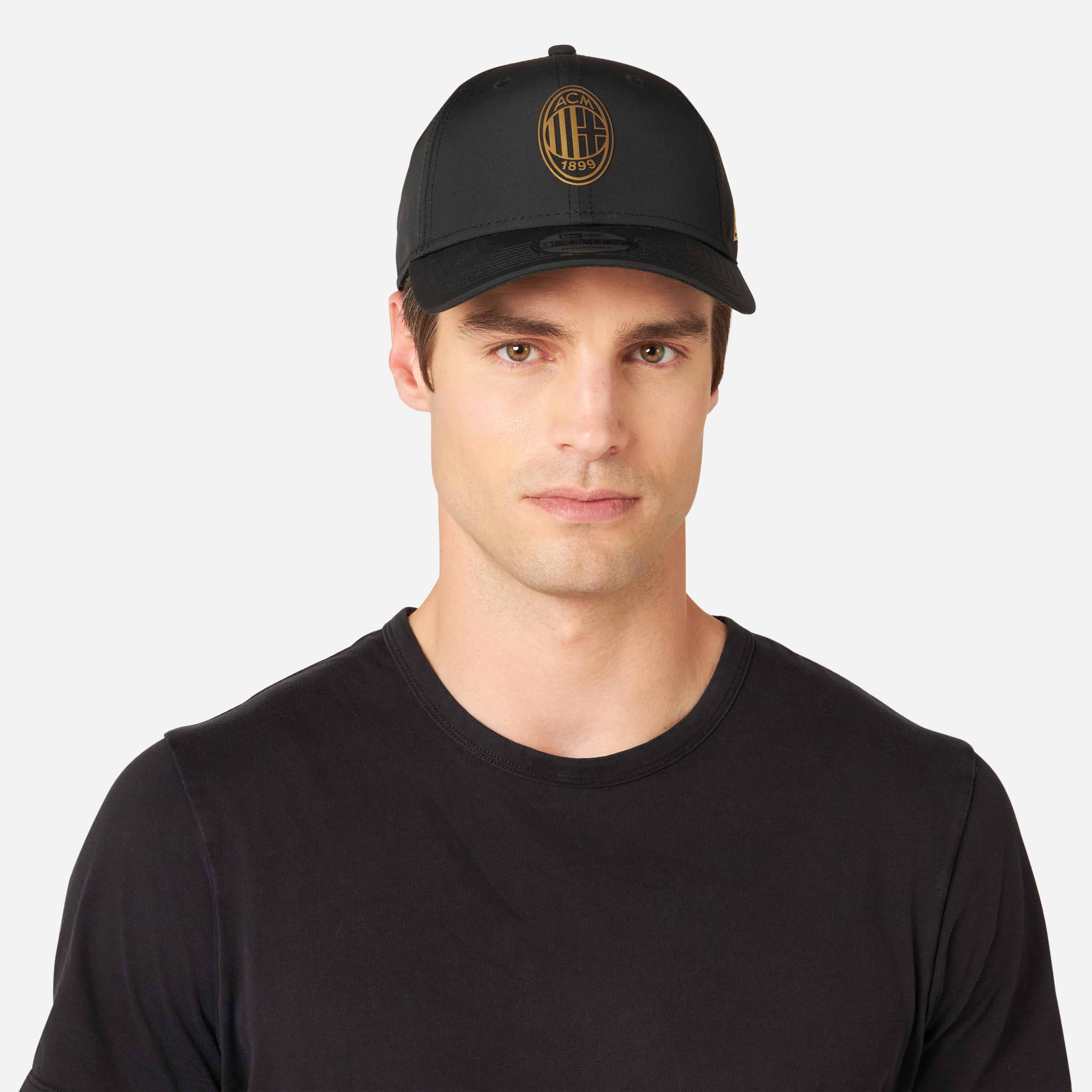 AC Milan Cappelli Berretto 9FORTY New Era Logo unisex