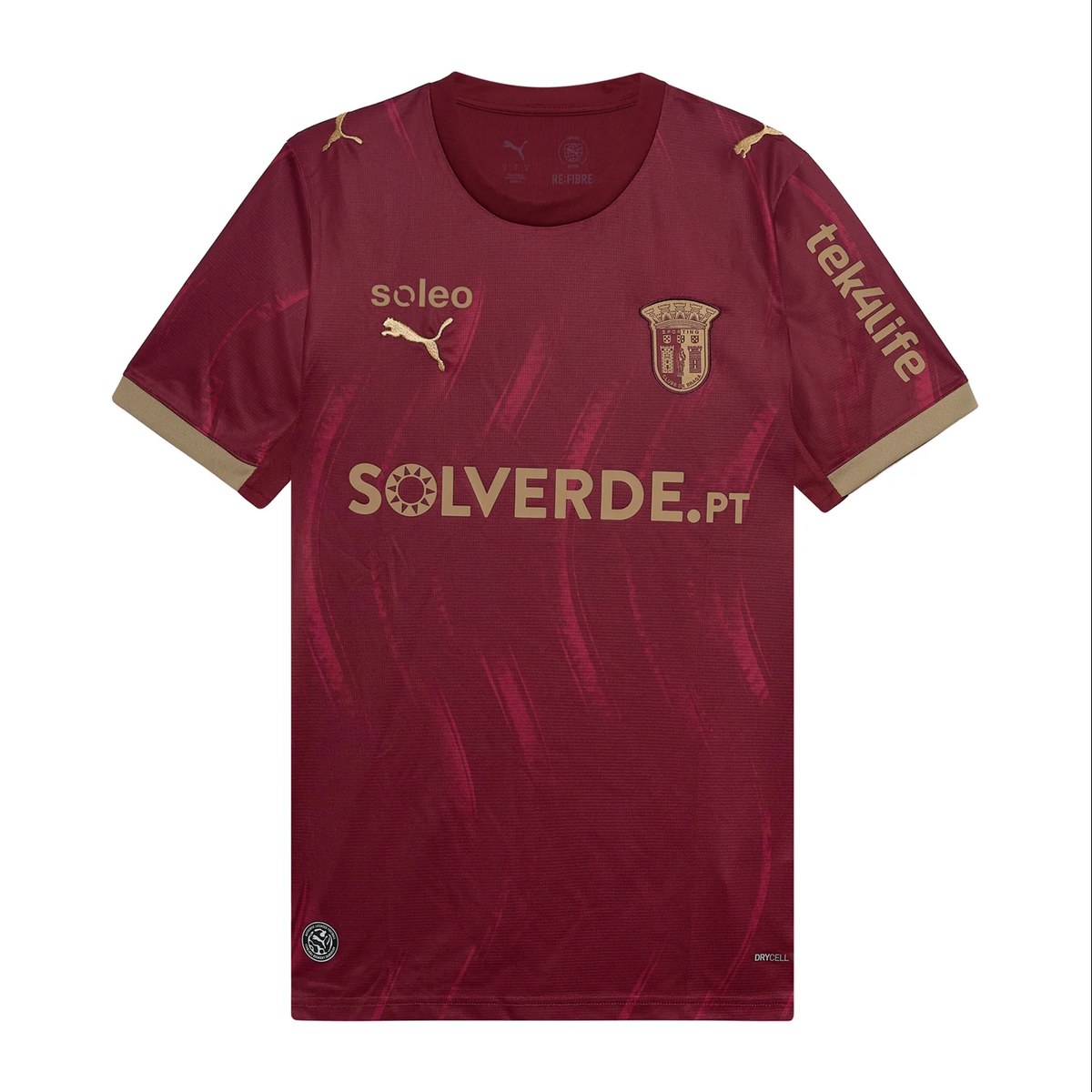 Tifoso Store Maglie da Calcio Braga Maglia Trasferta 2026/27 S-XXL