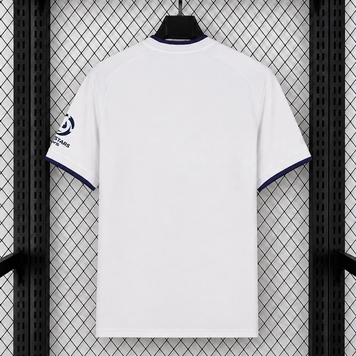 Como 2026/27 Seconda Maglia calcio away bianca