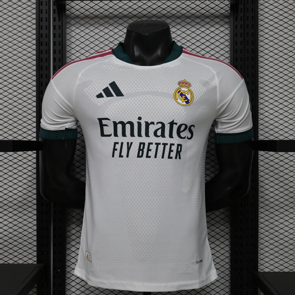 Tifoso Store Player Version Maglia Real Madrid 2026/27 Home giocatore