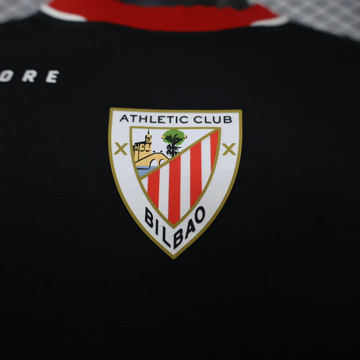 Athletic Club Nera 2026/27 Maglia da Calcio S-3XL