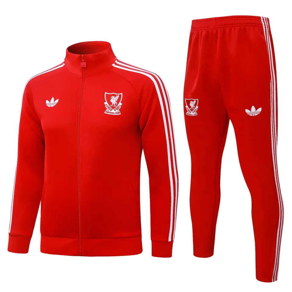 Tifoso Store Liverpool Rossa 2026/27 tuta calcio S-XXL