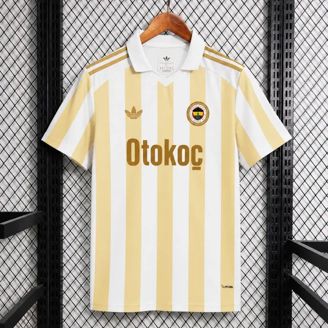 Tifoso Store Seconda Maglia Fenerbahce 2026/27 maglia tifoso