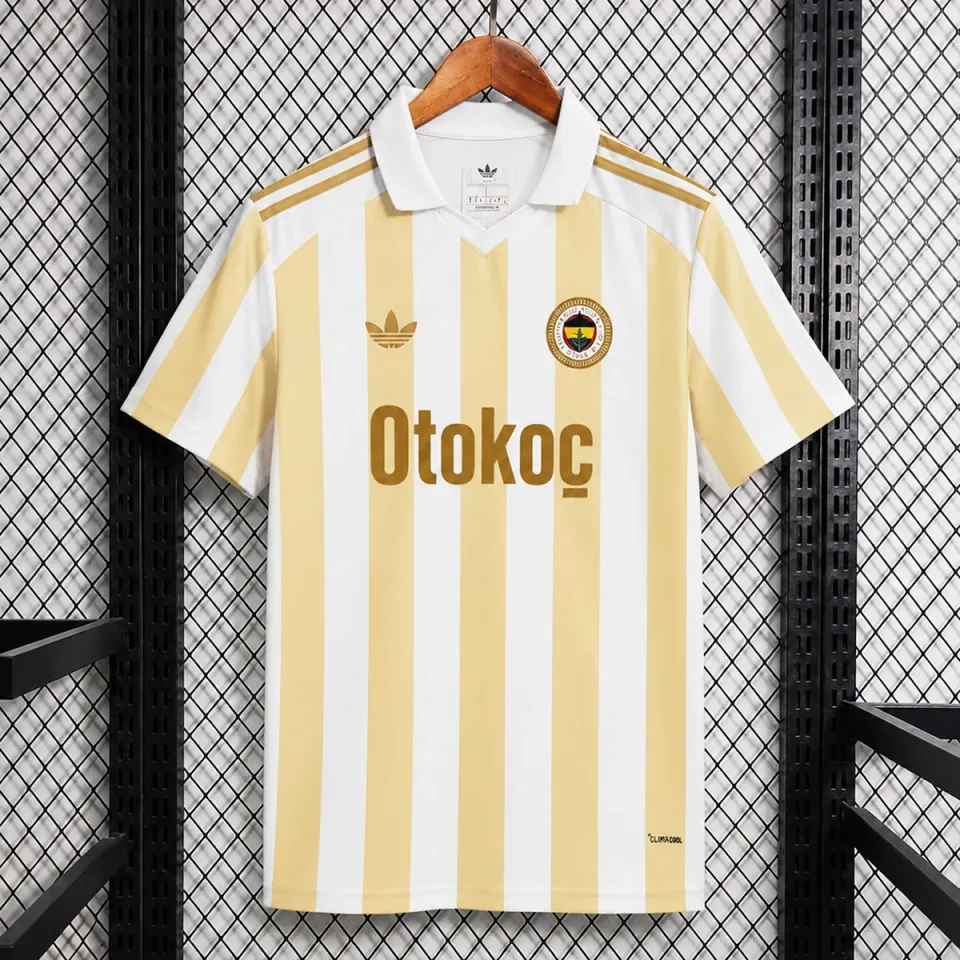 Tifoso Store Seconda Maglia Fenerbahce 2026/27 maglia tifoso