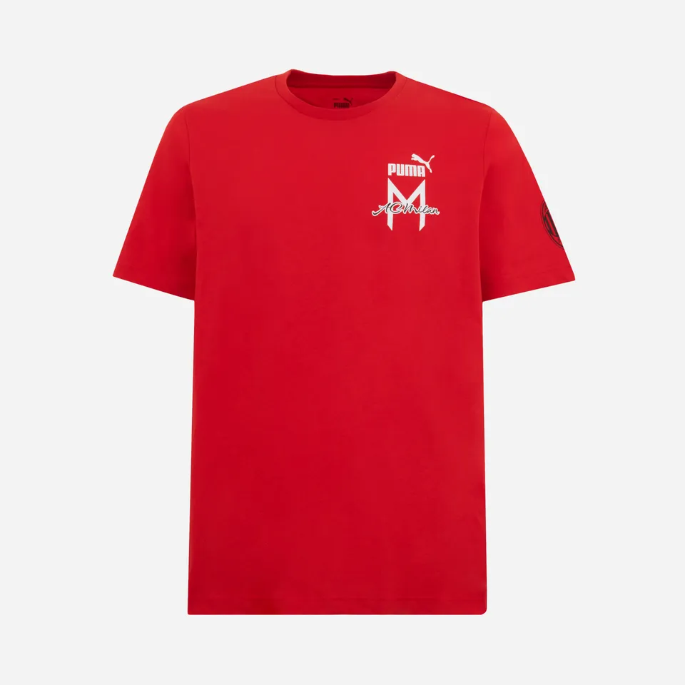 AC Milan Magliette Milan Football Icons t-shirt uomo