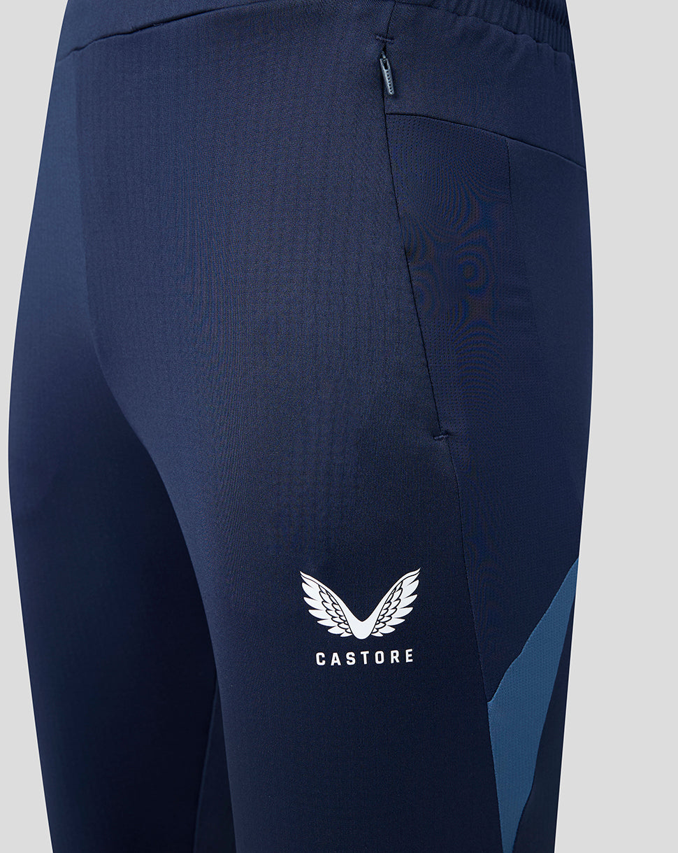Twente Training 26/27 Pantaloni Uomo Blu Navy Tasche