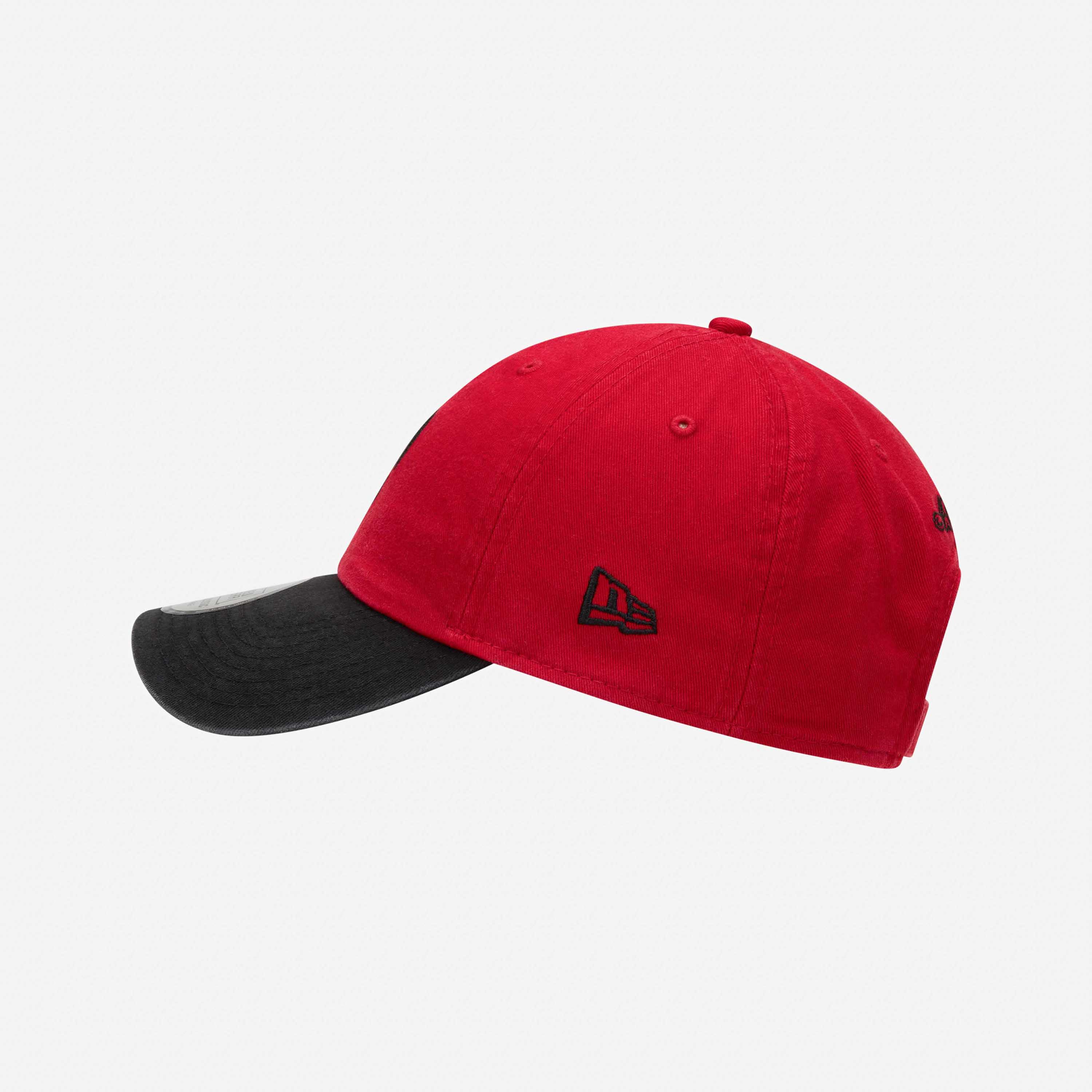 AC Milan Cappelli 9TWENTY Heritage Devil cappello taglia unica