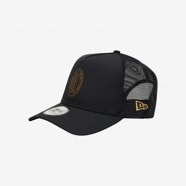 AC Milan New Era Trucker Cap cappello rete logo Taglia Unica