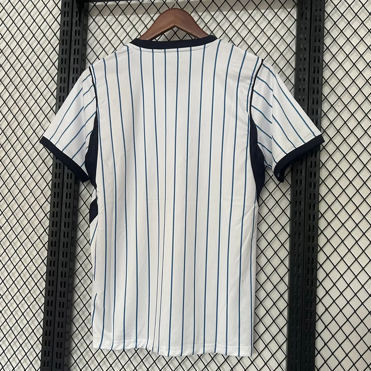 Inter Away 2026/27 maglia calcio seconda bianca S-XXL