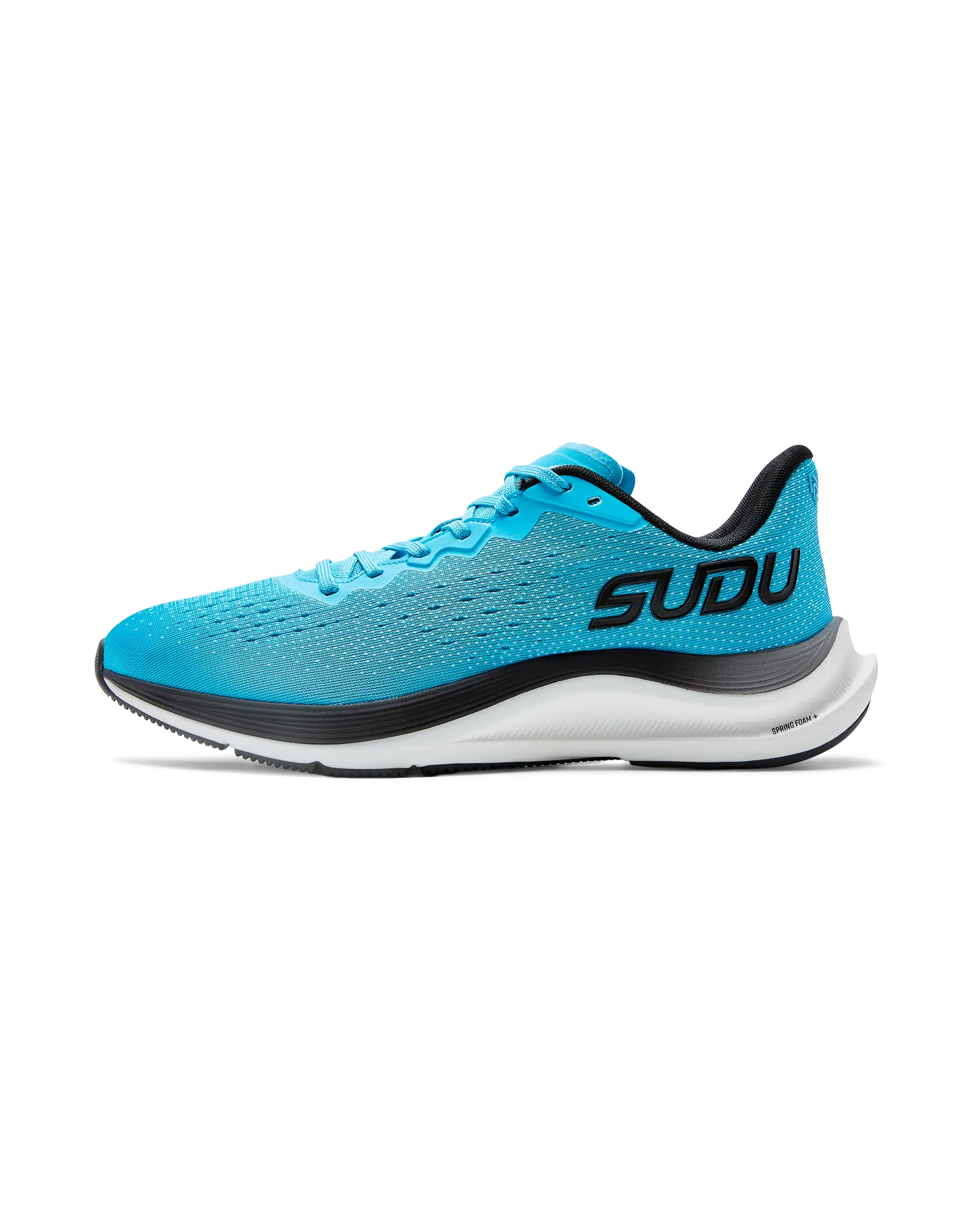 Wales SUDU SRM 01 scarpe running azzurro nero traspiranti