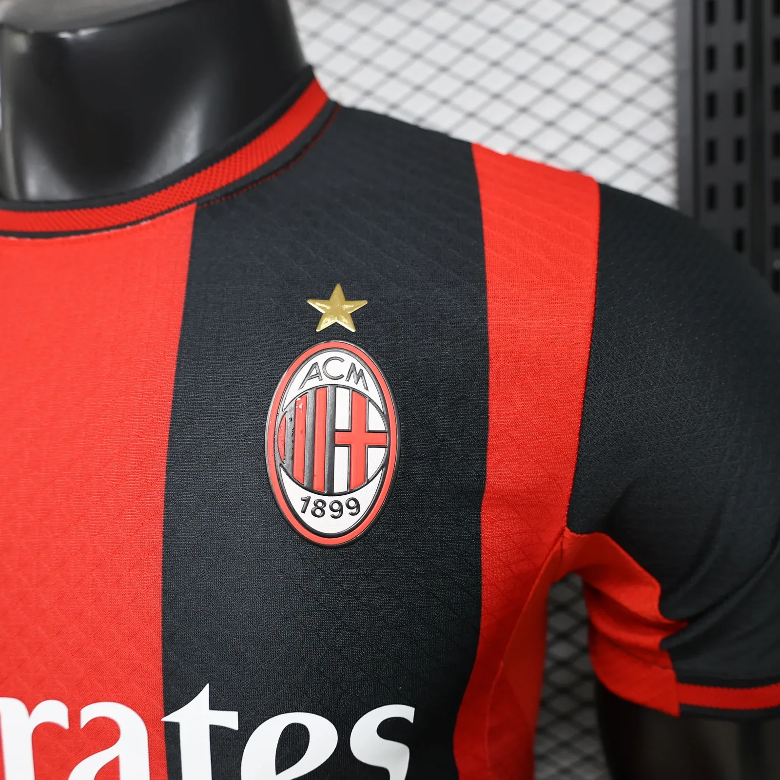 Tifoso Store Player Prima Maglia Milan 2026/27 giocatore