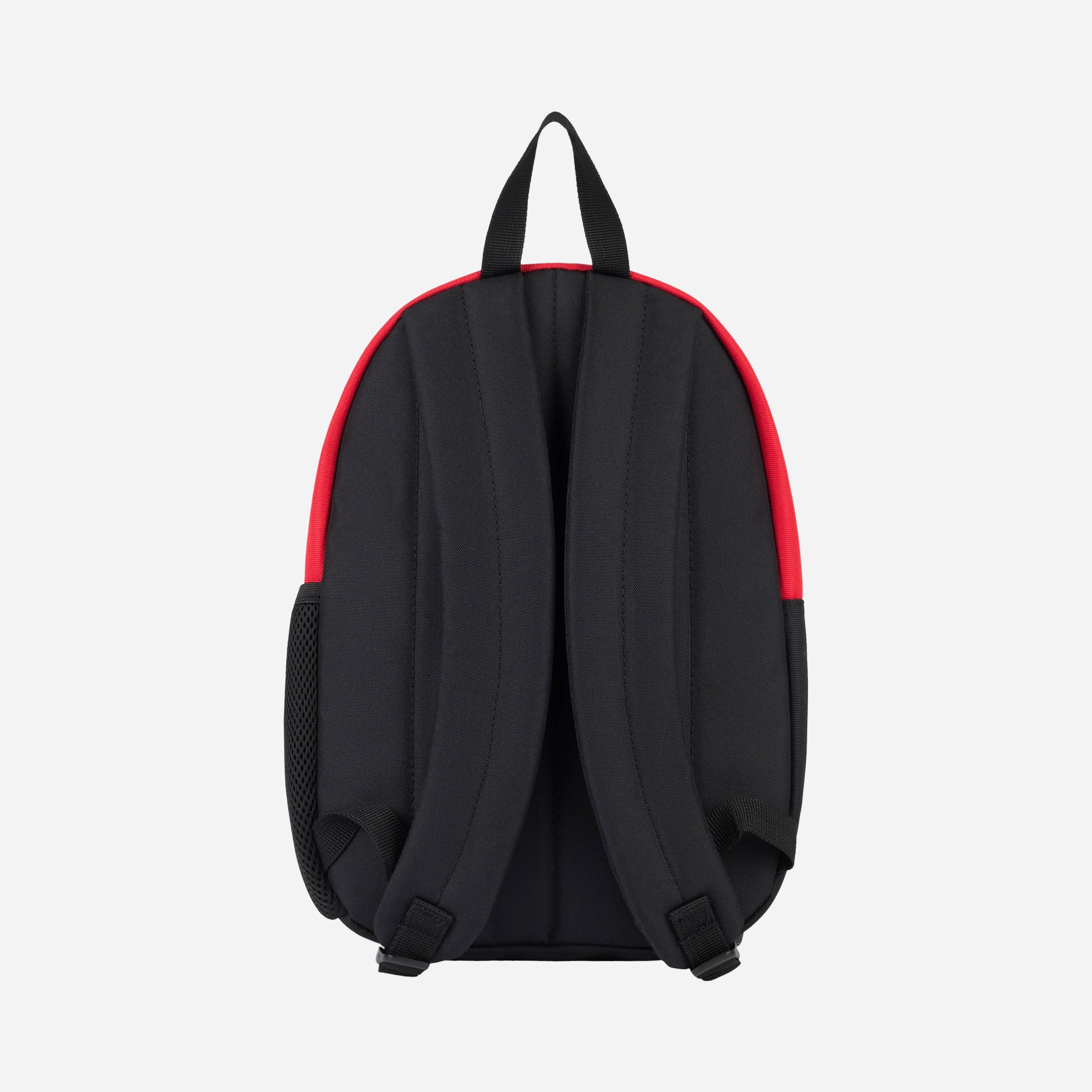 AC Milan zaino scuola piccolo rosso nero taglia unica