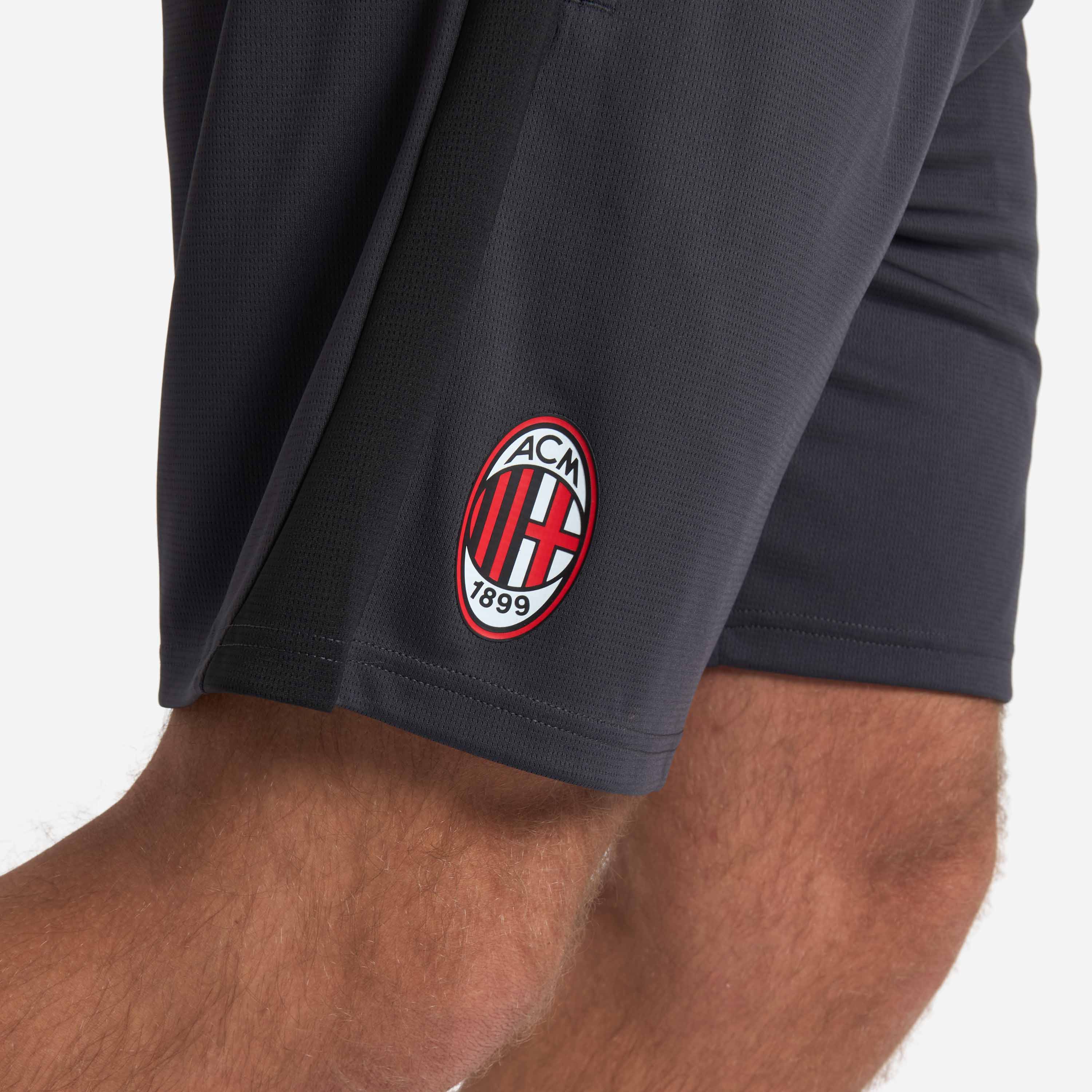 AC Milan Training 2026/27 pantaloncini uomo grigi M