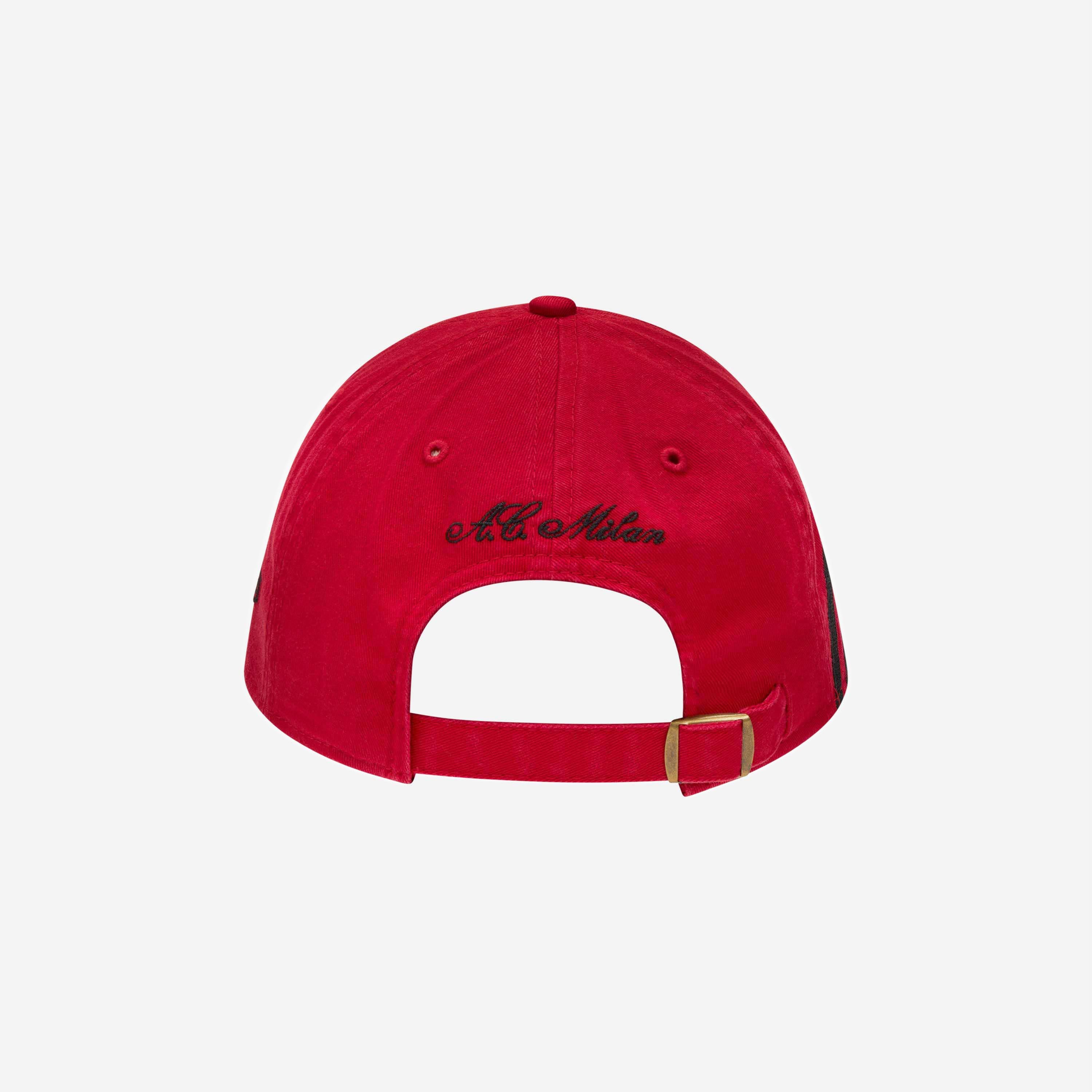 AC Milan Cappelli 9TWENTY Heritage Devil cappello taglia unica