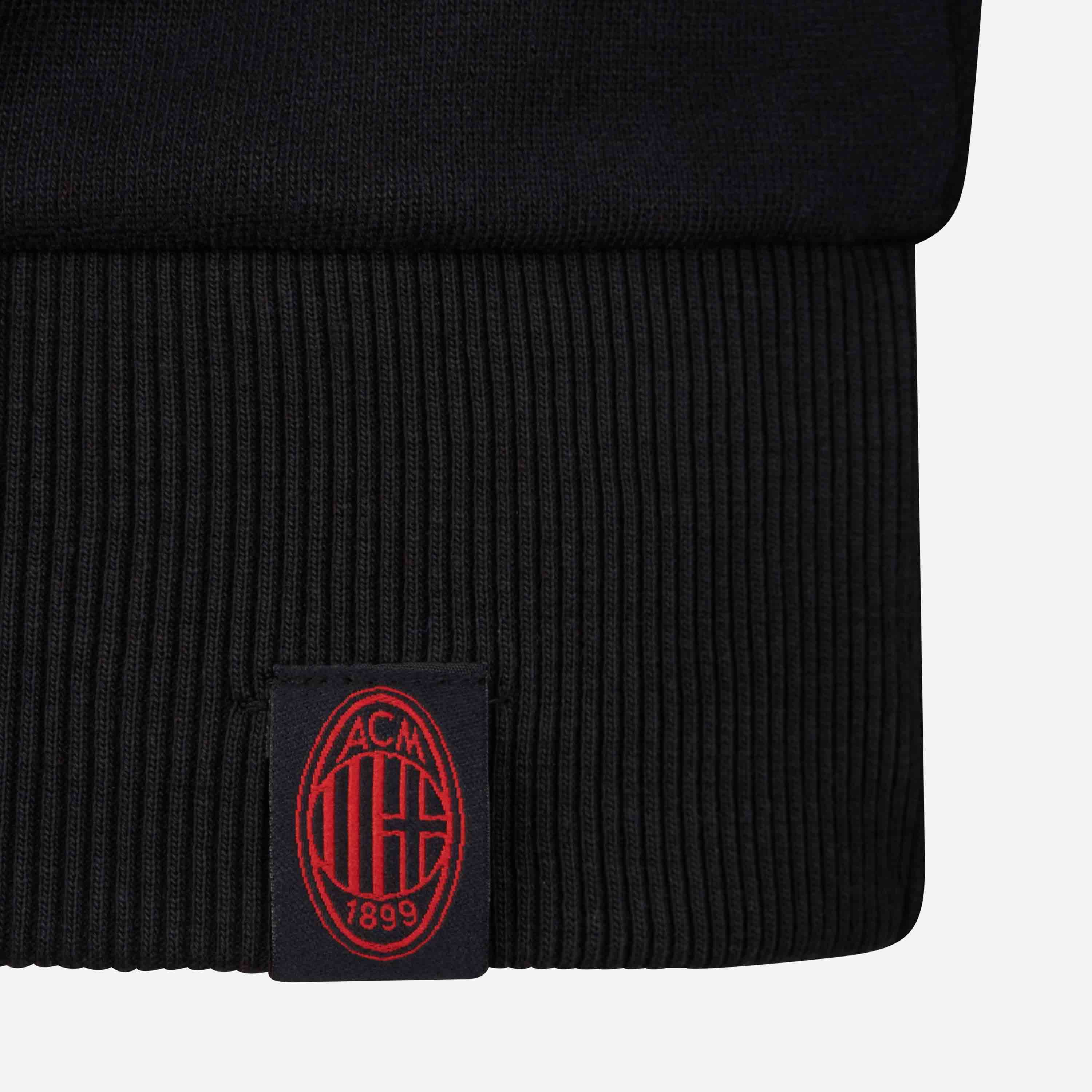 AC Milan Devil Collection felpa girocollo uomo S-XXL