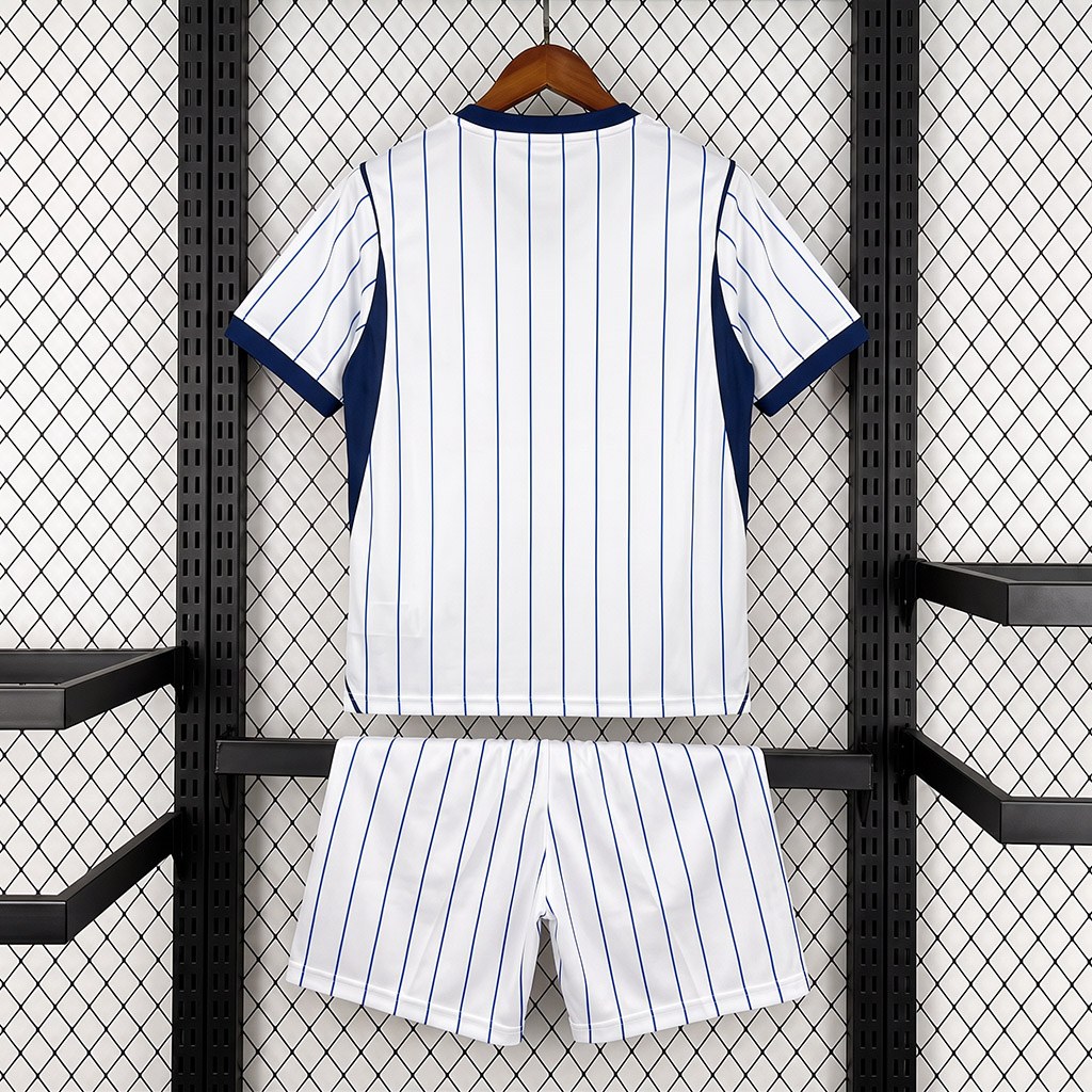 Inter 2026/27 Away kit bambino trasferta taglie 16-28