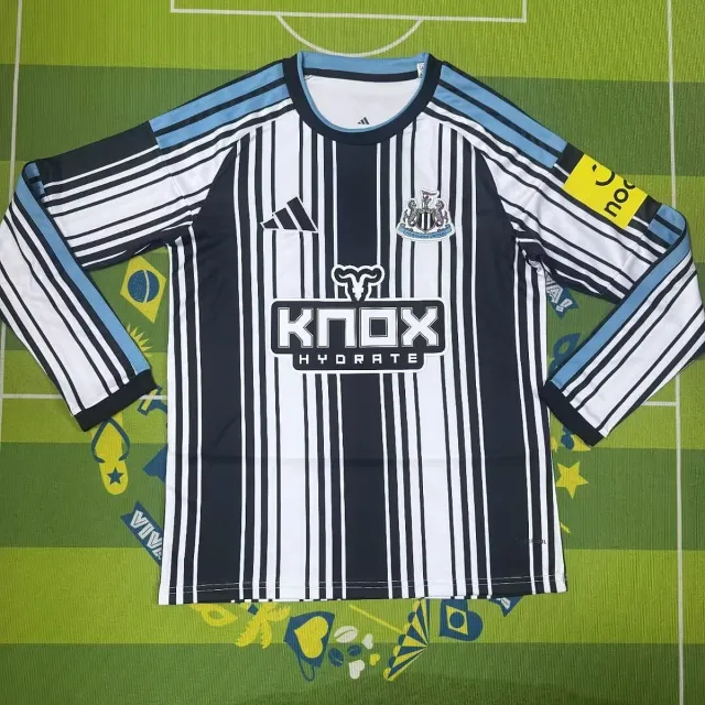Tifoso Store Newcastle 2026/27 Prima Maglia Manica Lunga