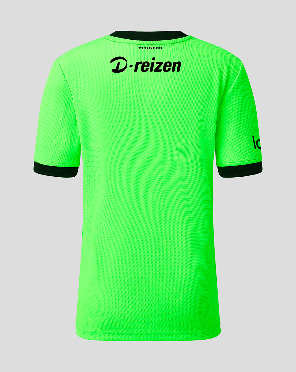 FC Twente Keepers Maglia Junior 26/27 Verde Traspirante