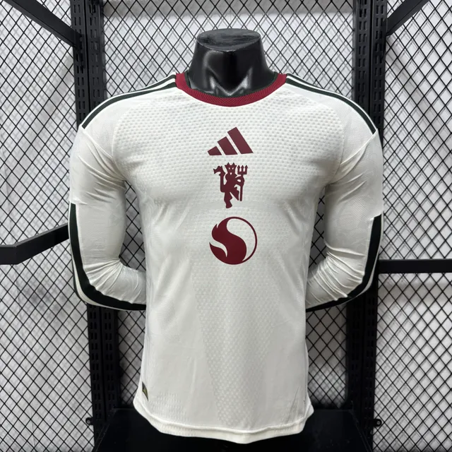 Manchester United Third 2026/27 maglia L player