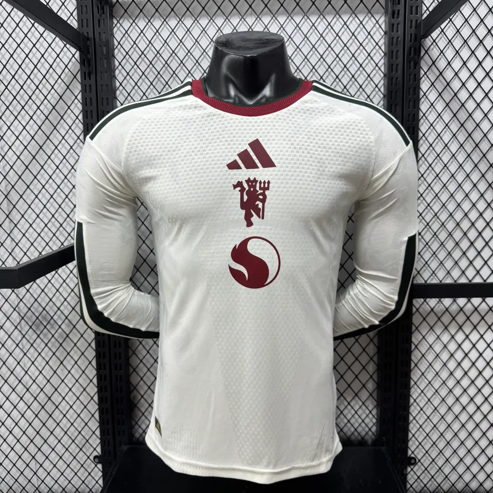 Manchester United Third 2026/27 maglia L player