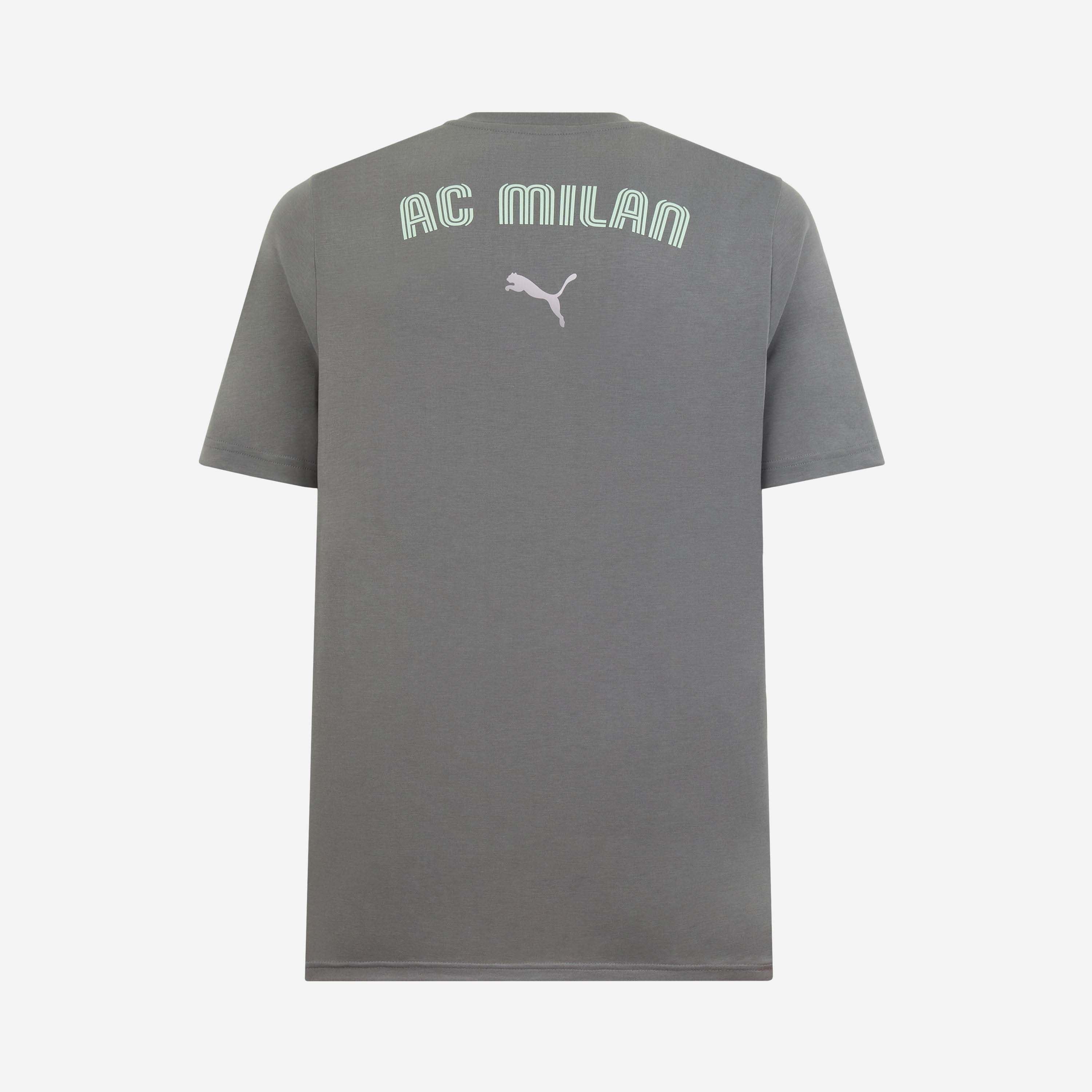 AC Milan Casuals 2024/25 maglietta cotone uomo