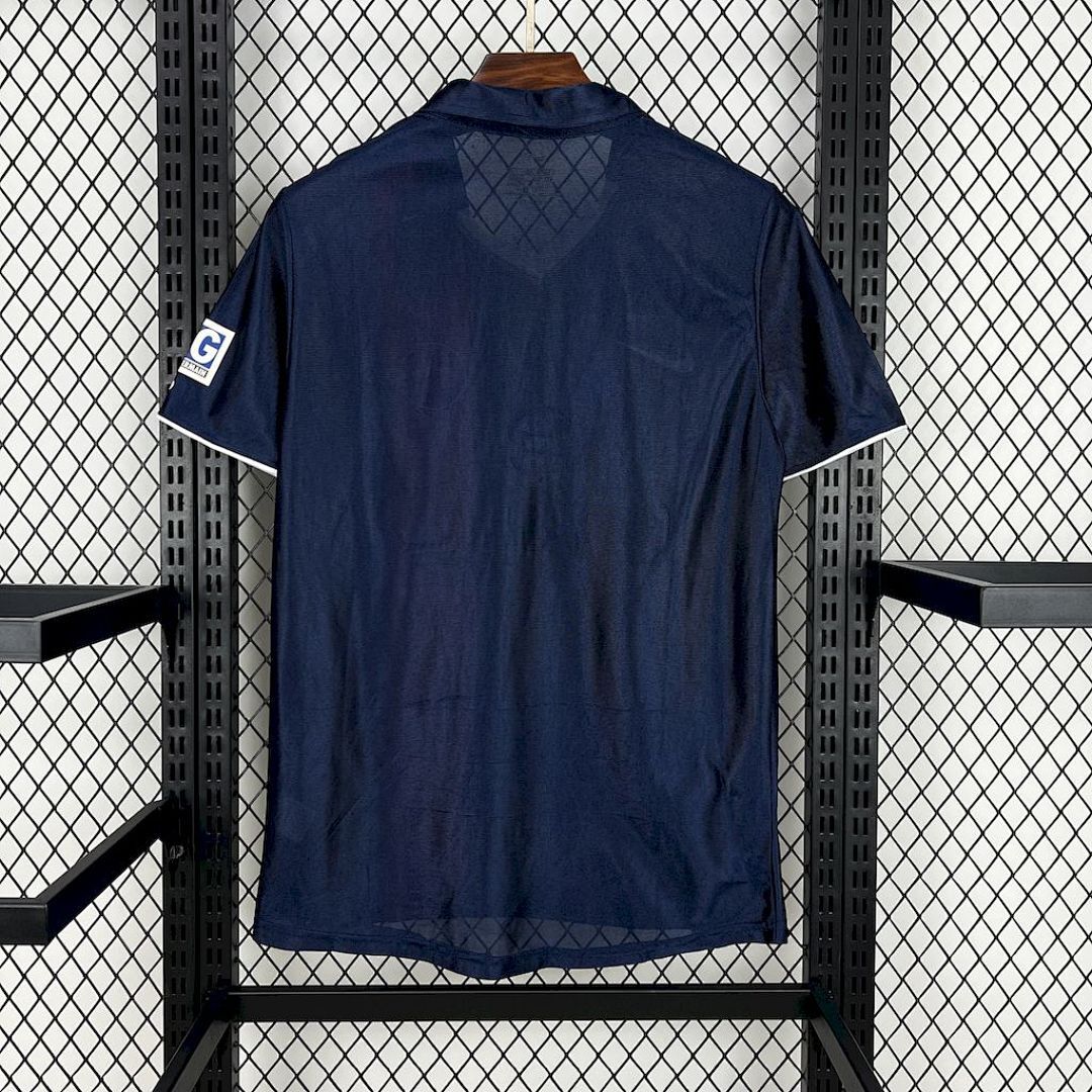 Tifoso Store PSG 2001/02 Prima Maglia calcio retro blu S-XXL