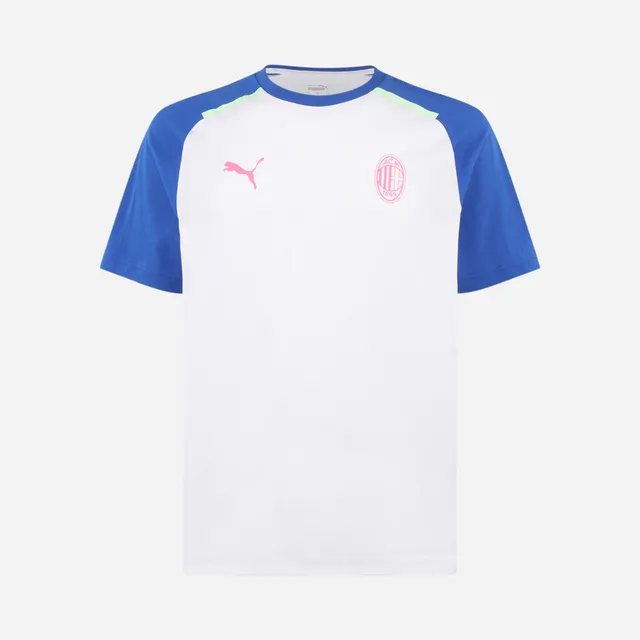 AC Milan Casuals 2023/24 T-Shirt Uomo M Cotone Regular