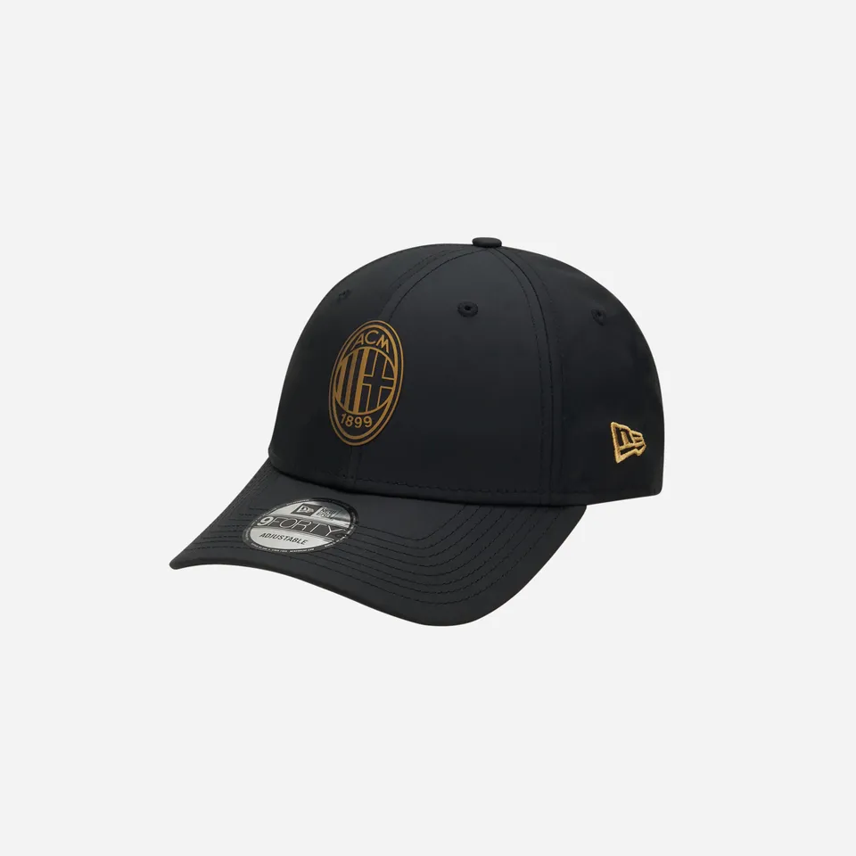 AC Milan Cappelli Berretto 9FORTY New Era Logo unisex