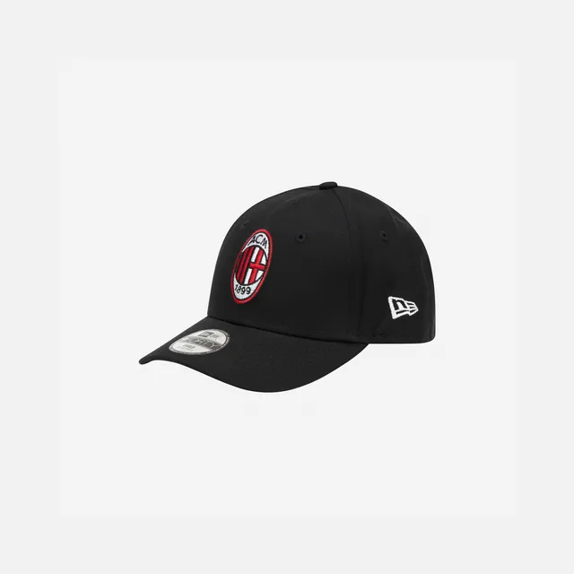 AC Milan 9FORTY New Era cappello bambino cotone