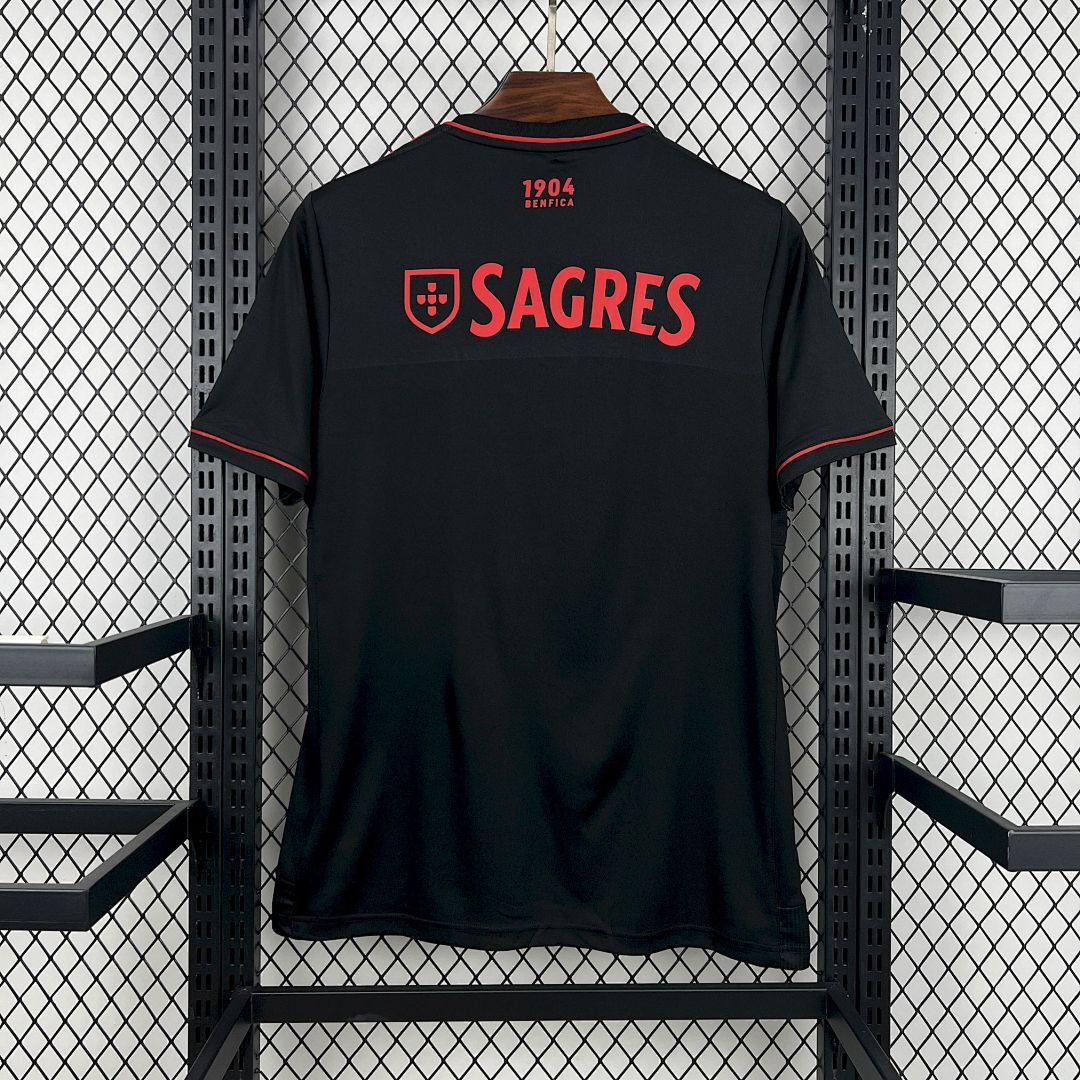 Tifoso Store Maglie da Calcio Benfica 2021/22 terza maglia rossa