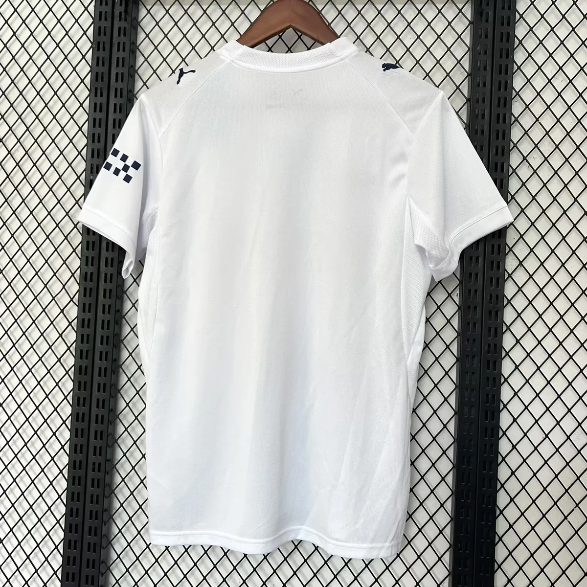 Manchester City 2026/27 Third maglia bianca versione Tifoso