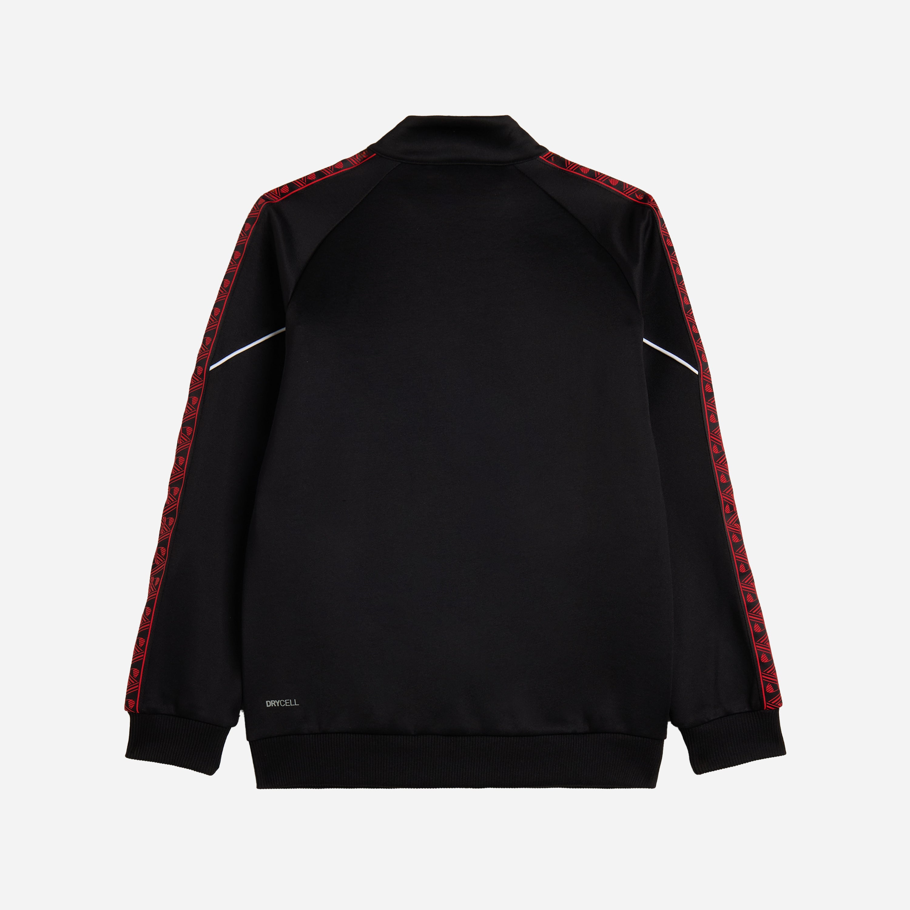 AC Milan King Giacca Bambino Nera 8 Anni Zip