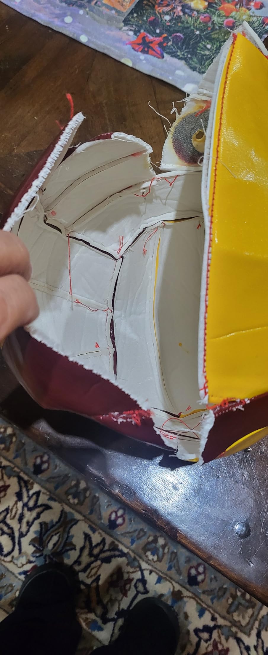 AS Roma pallone pallavolo ufficiale giallorosso