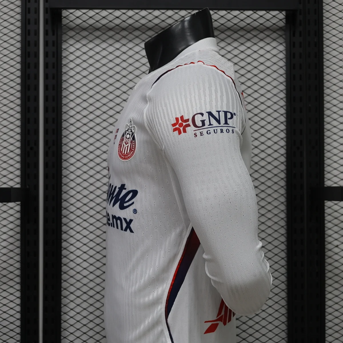 Tifoso Store Chivas 2026/27 Seconda Maglia Manica Lunga