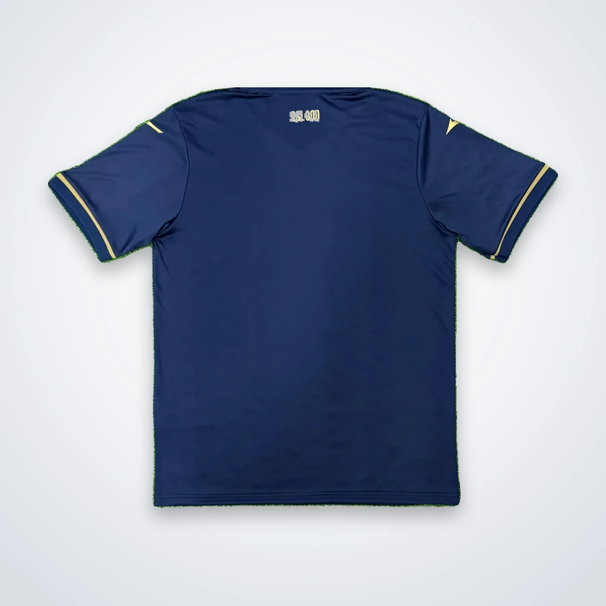 Lazio Terza 2026/27 maglia calcio blu navy oro S-XXL