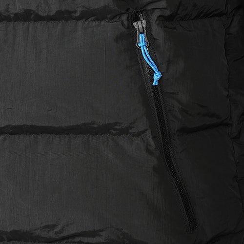 SUDU SPJ 01 giacca panchina bench nera