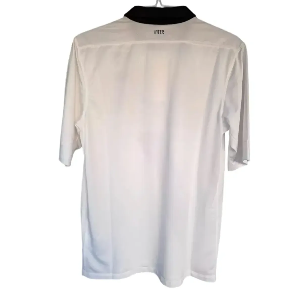 Inter Away 2011/12 maglia calcio seconda bianca S-XXL