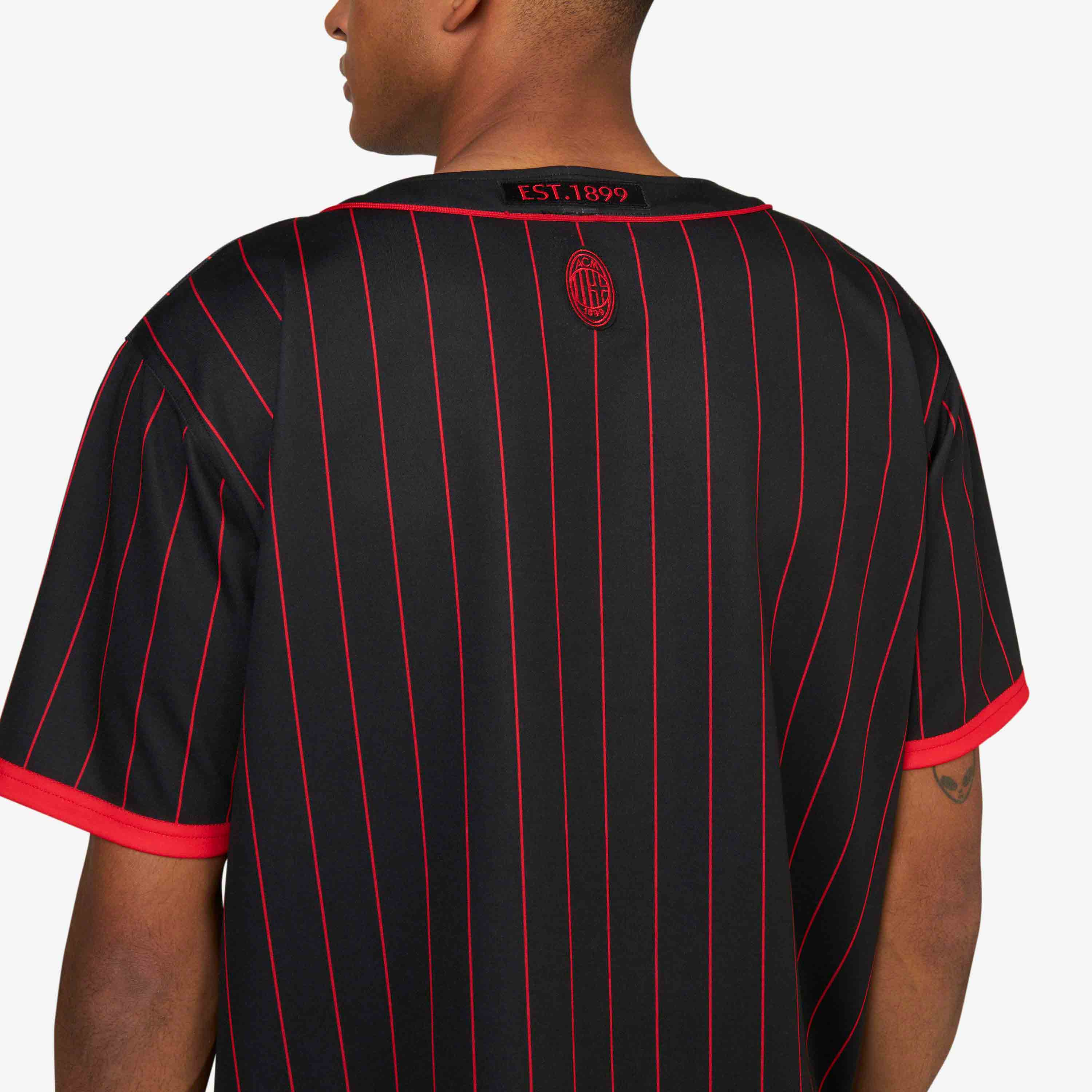AC Milan Urban Collection maglia uomo streetwear M