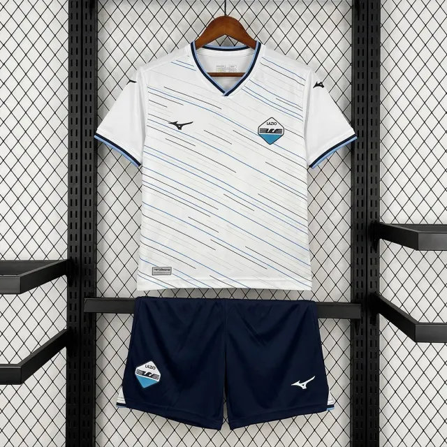 Tifoso Store Bambino Lazio Away 2026/27 completo bambino