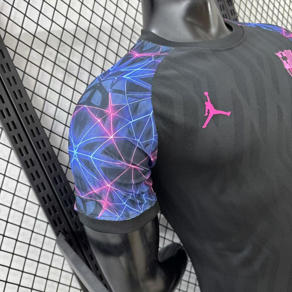 Tifoso Store Barcellona Special Nera 2026/27 Maglia Giocatore