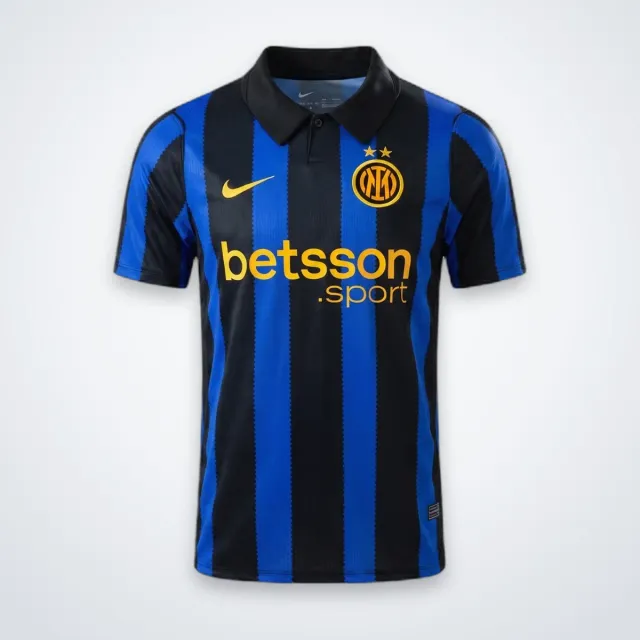 Tifoso Store Inter 2026/27 maglia nerazzurra home due stelle